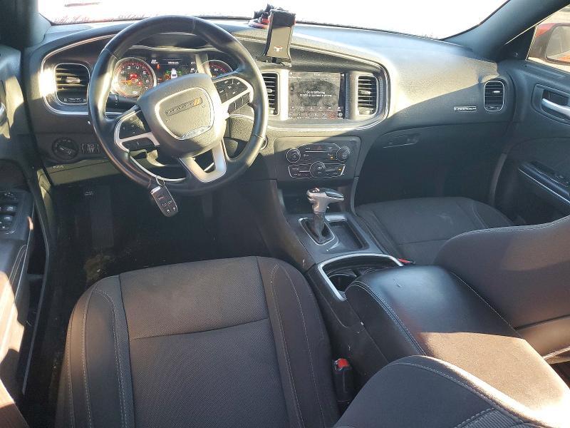 2018 Dodge Charger sxt Plus