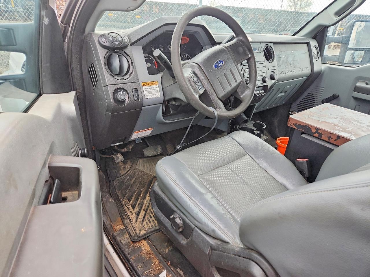 2015 Ford F450 Super Duty