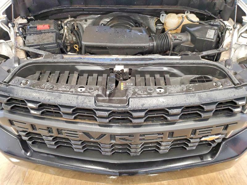 2020 Chevrolet Silverado C1500