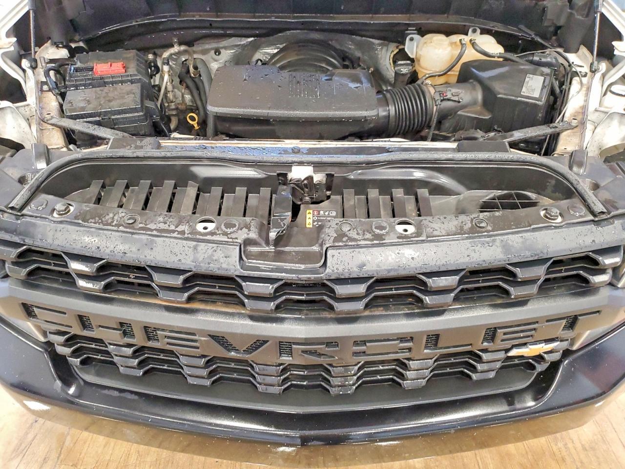 2020 Chevrolet Silverado C1500