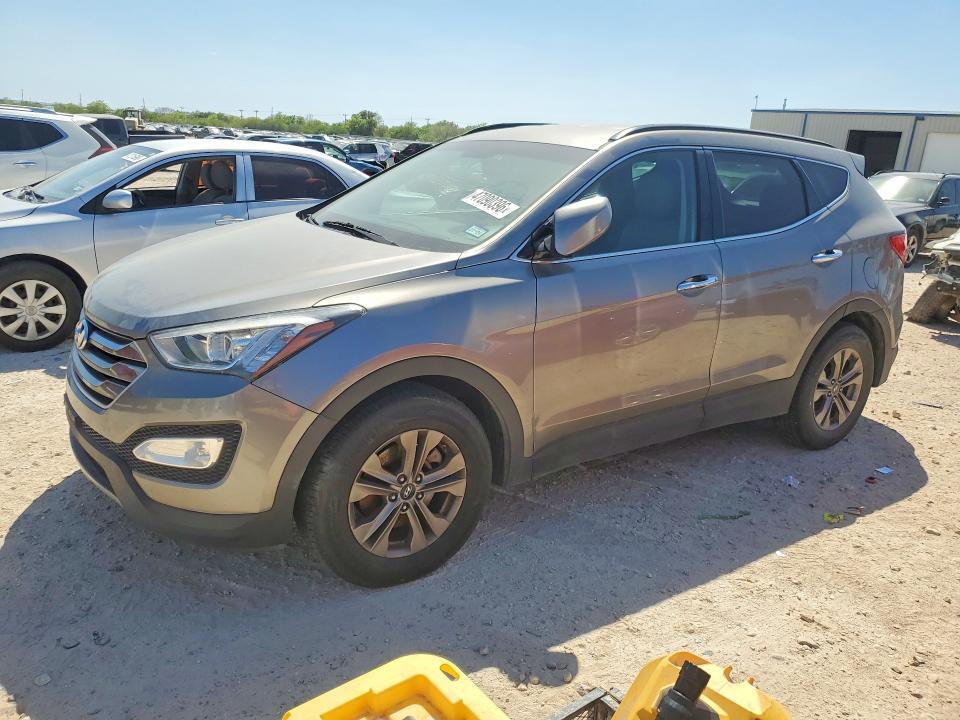 2016 Hyundai Santa fe Sport 2.4l