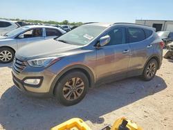 2016 Hyundai Santa fe Sport 2.4l en venta en San Antonio, TX