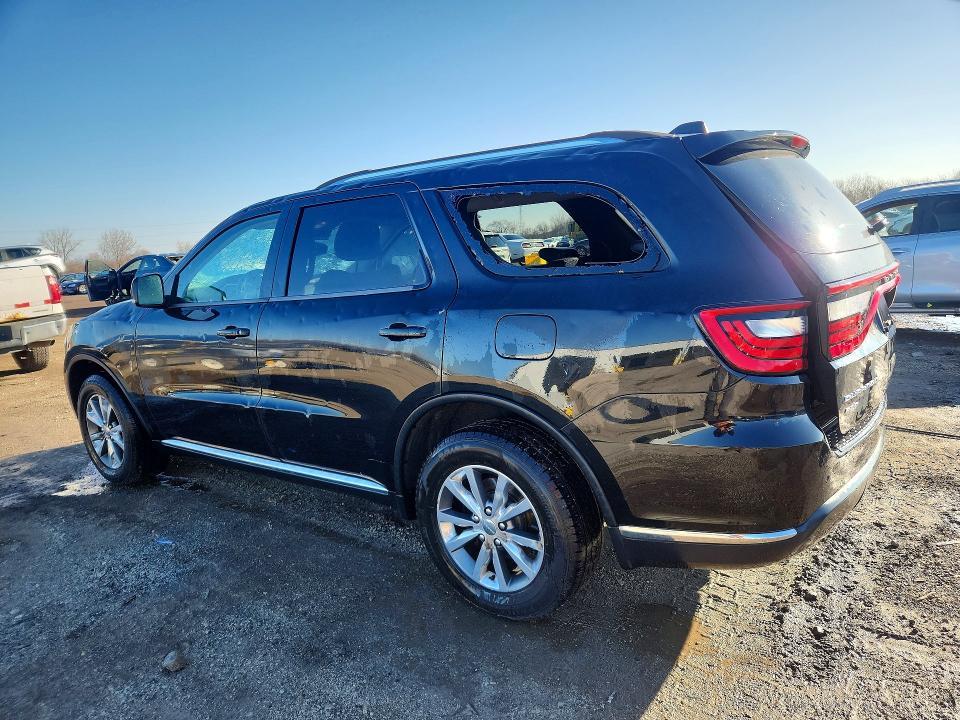 2015 Dodge Durango Limited