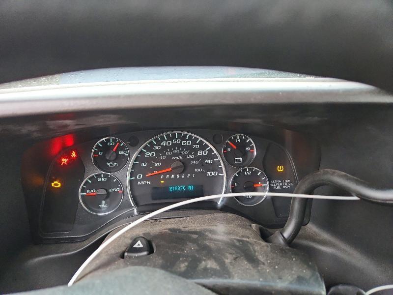 2008 GMC Savana 3500 Delivery Van