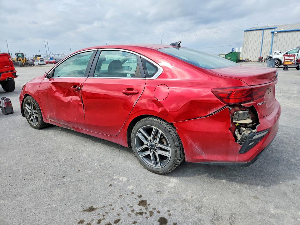 2019 KIA Forte ex