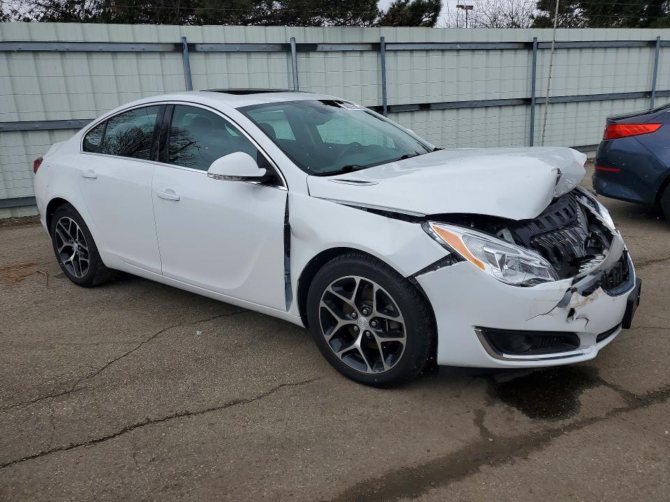 2017 Buick Regal Sport Touring