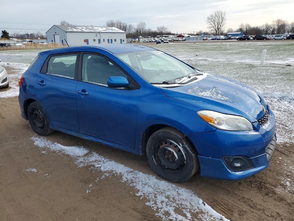2010 Toyota Matrix s