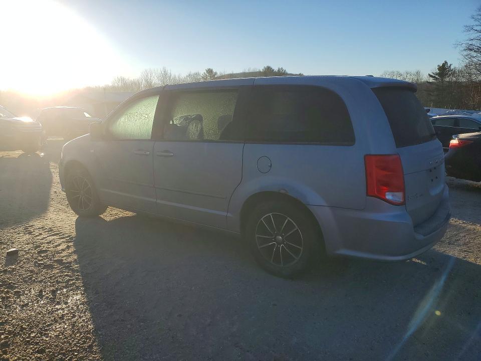 2014 Dodge Grand Caravan se