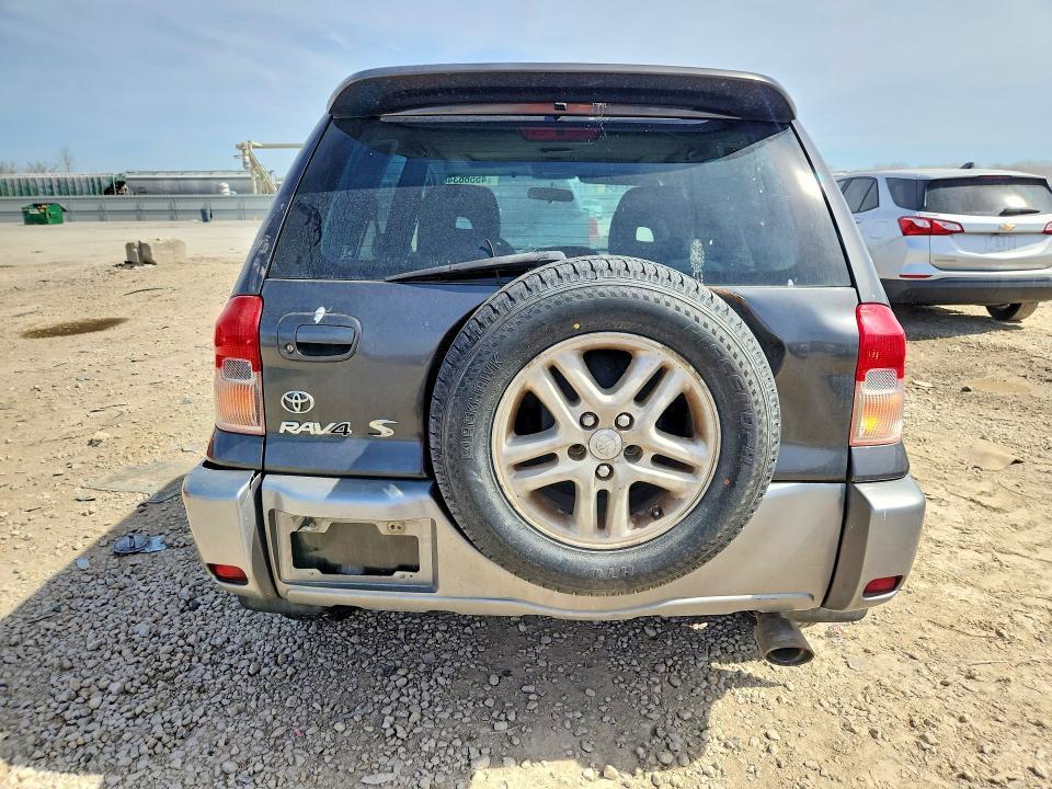 2003 Toyota Rav4 Base