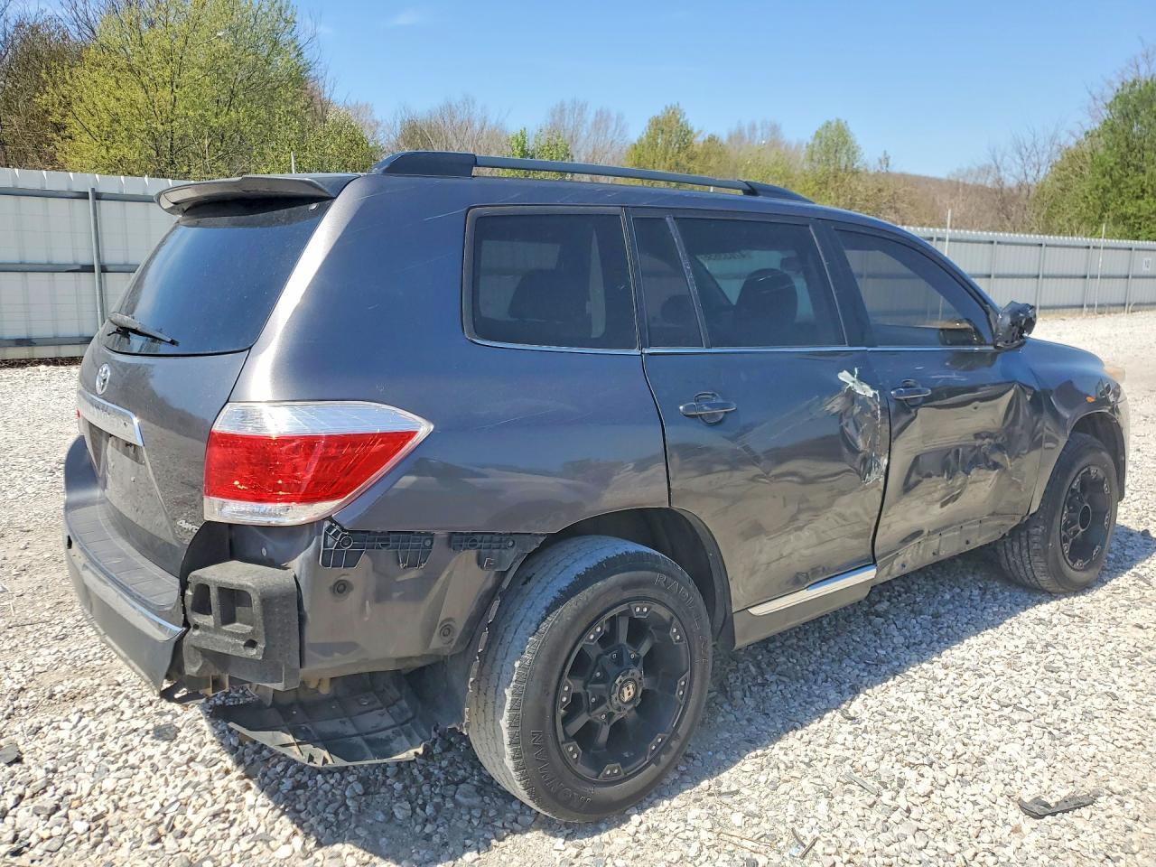 2012 Toyota Highlander Base
