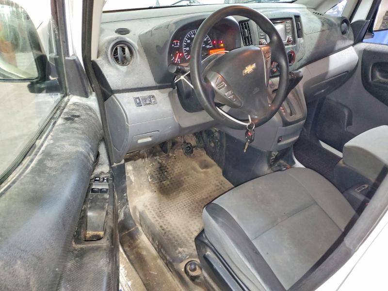 2018 Chevrolet City Express lt