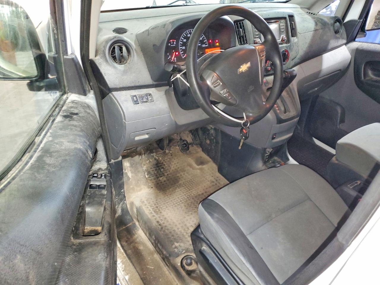 2018 Chevrolet City Express lt
