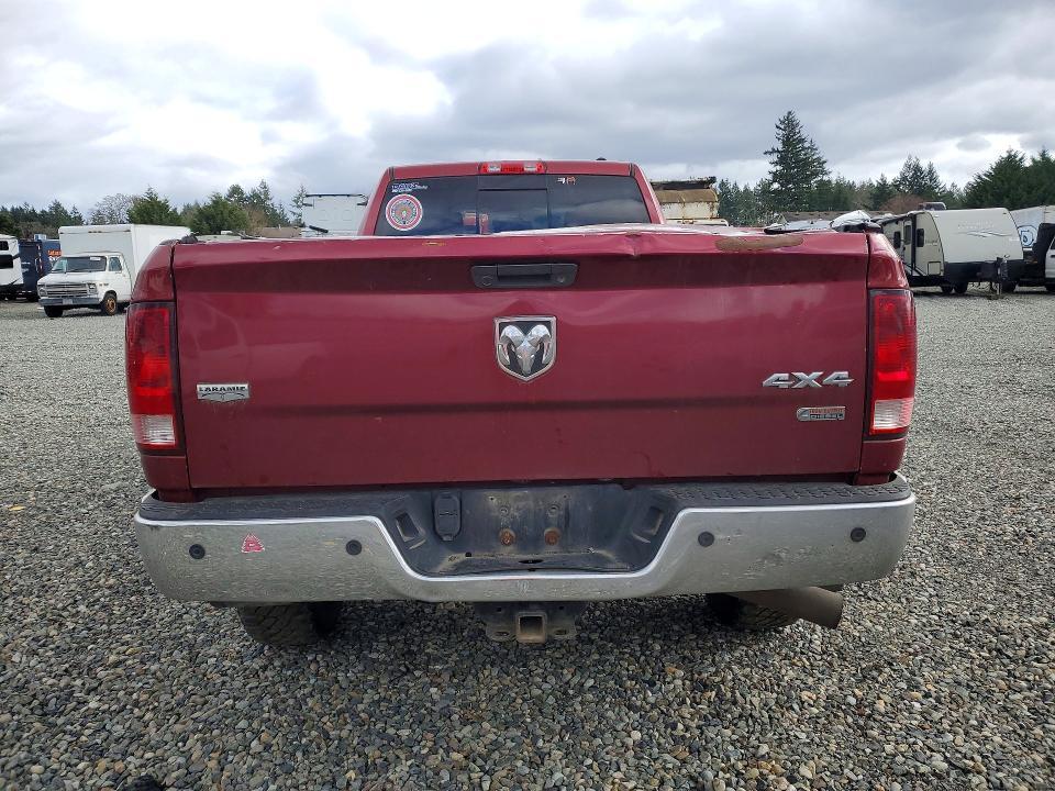 2012 Dodge RAM 3500 Laramie