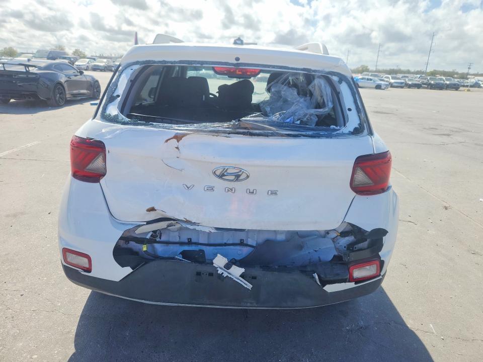2023 Hyundai Venue sel