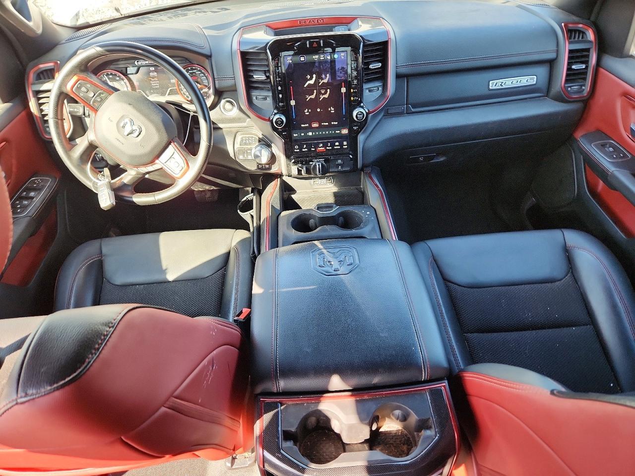 2022 Dodge RAM 1500 Rebel