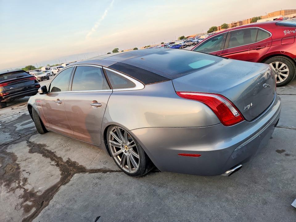 2012 Jaguar XJL