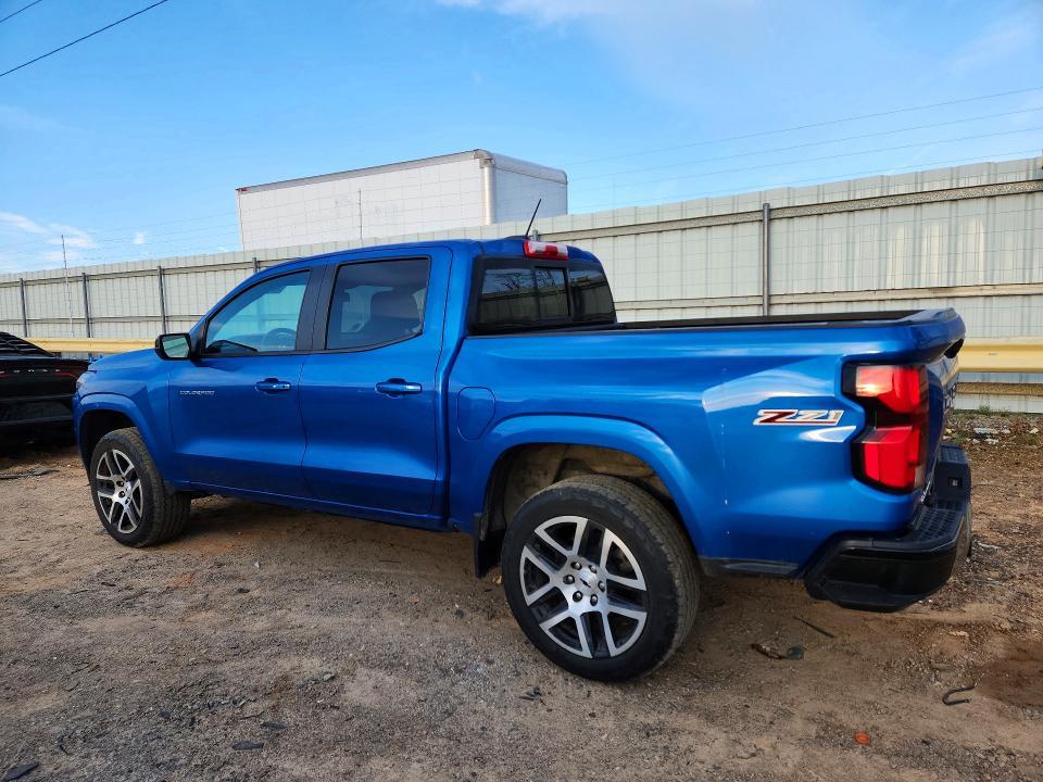 2023 Chevrolet Colorado Z71