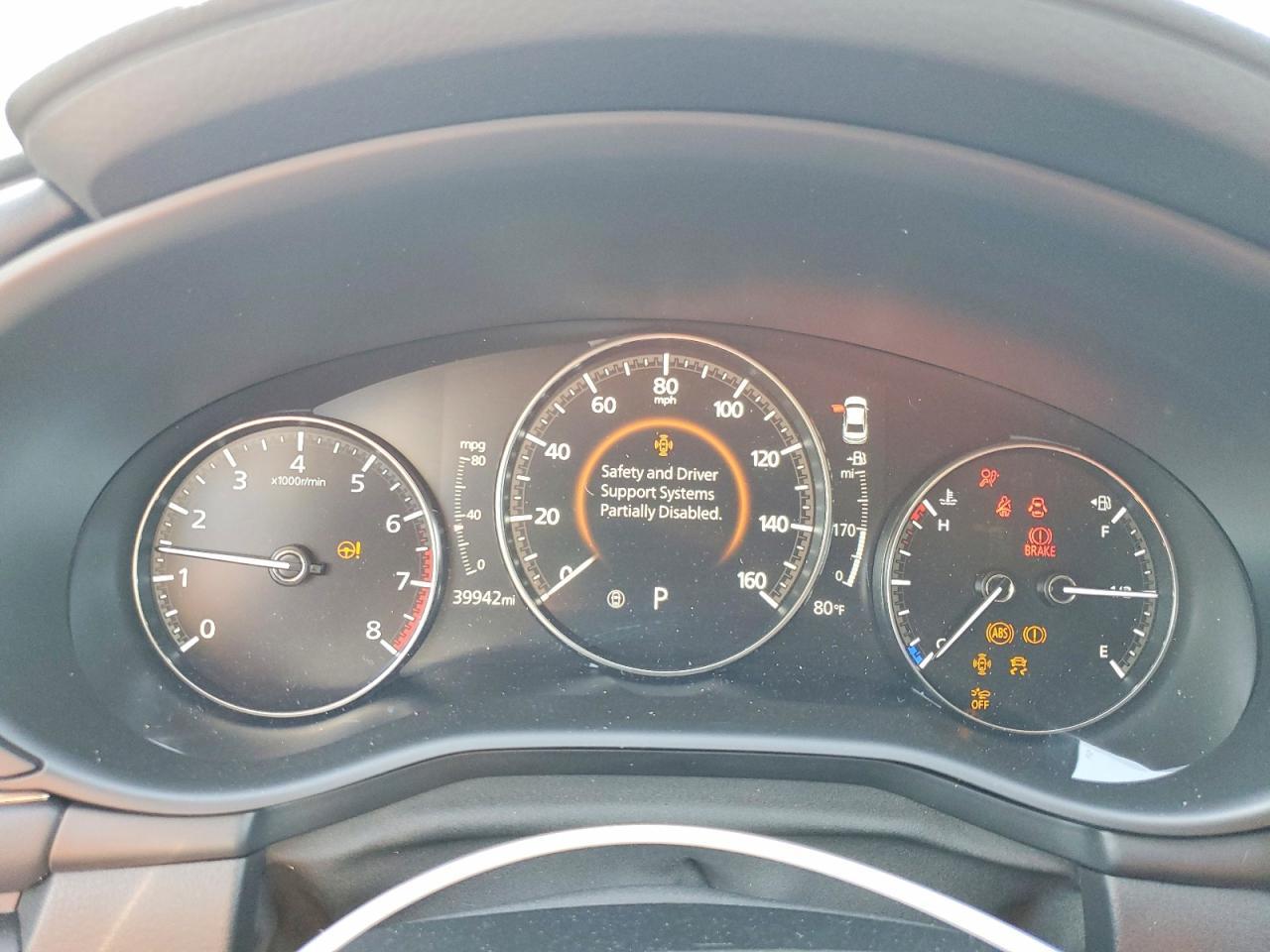 2023 Mazda 3 Preferred