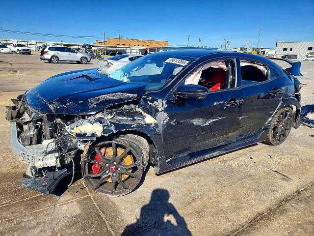 2020 Honda Civic Type-r Touring