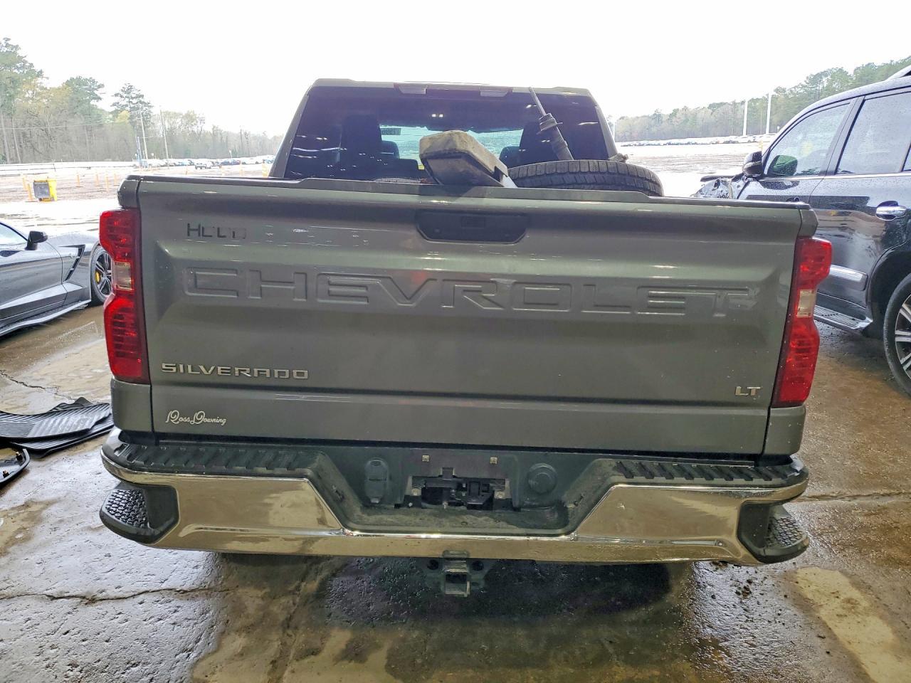 2021 Chevrolet Silverado C1500 LT