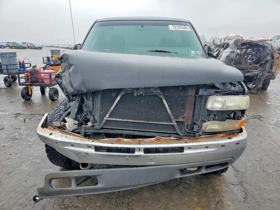 2000 Chevrolet Silverado K1500