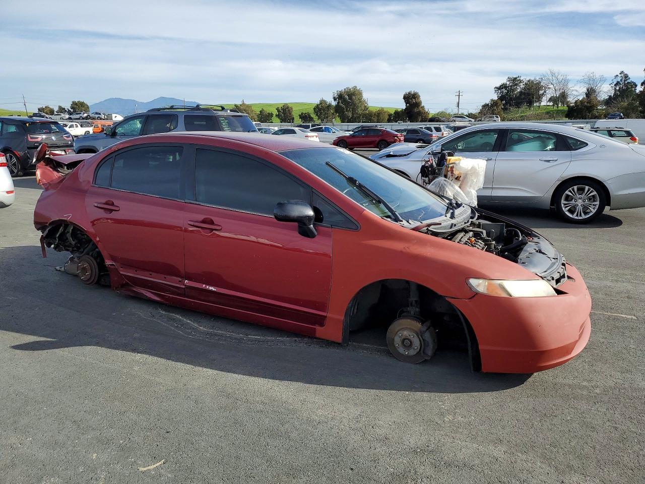 2007 Honda Civic lx