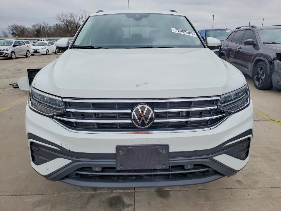 2024 Volkswagen Tiguan s