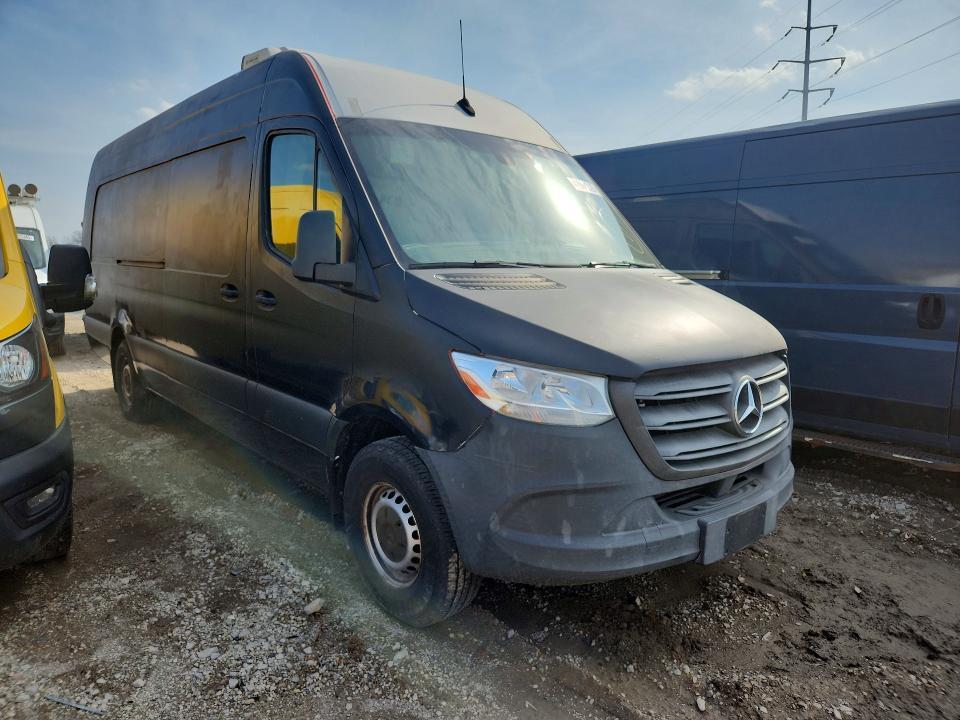 2019 Mercedes-Benz 2019 MERCEDES-BENZ Sprinter 2500/3500 Refrigerated