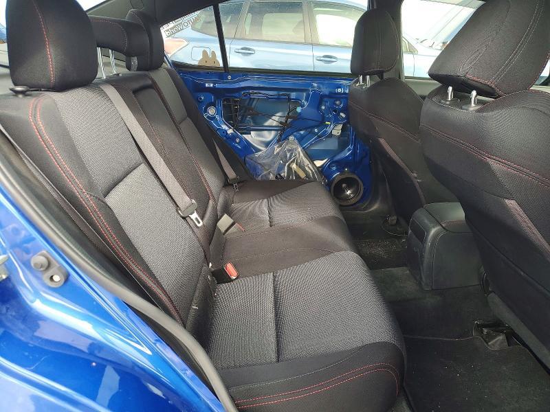2019 Subaru Wrx Premium