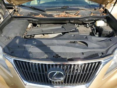 2010 Lexus RX 350 Base