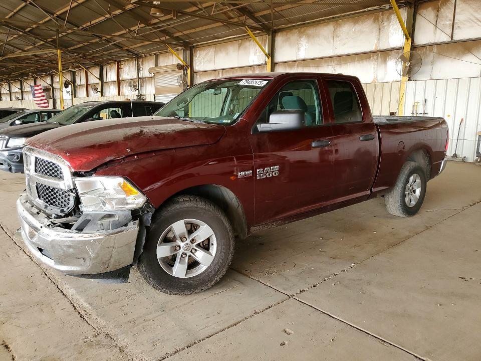 2018 Dodge RAM 1500 ST