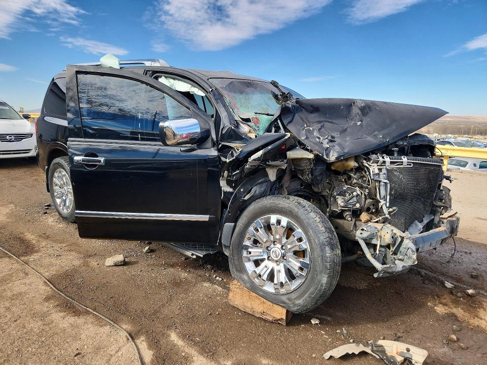 2015 Nissan Armada Platinum