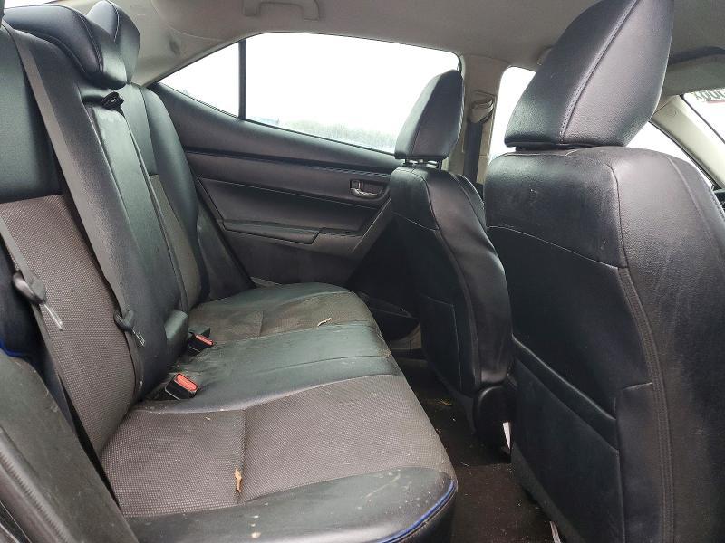 2018 Toyota Corolla se