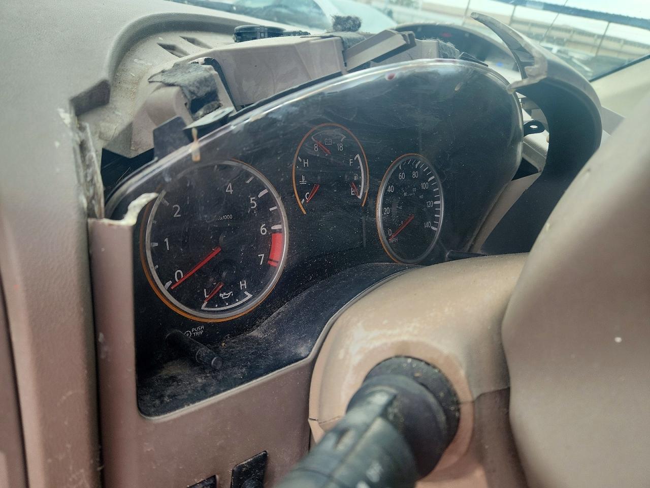 2008 Nissan Titan XE FFV