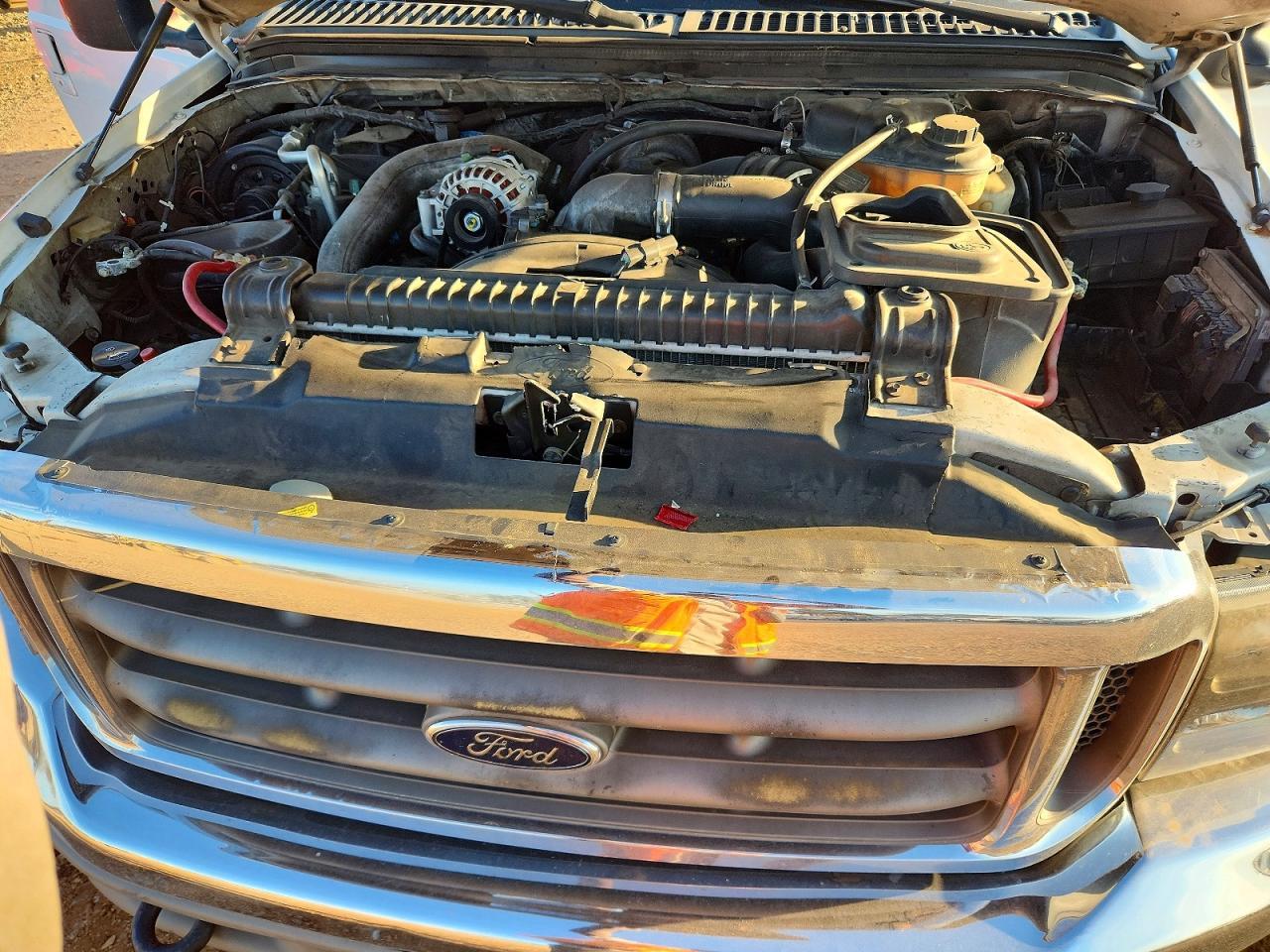 2004 Ford F250 Super Duty