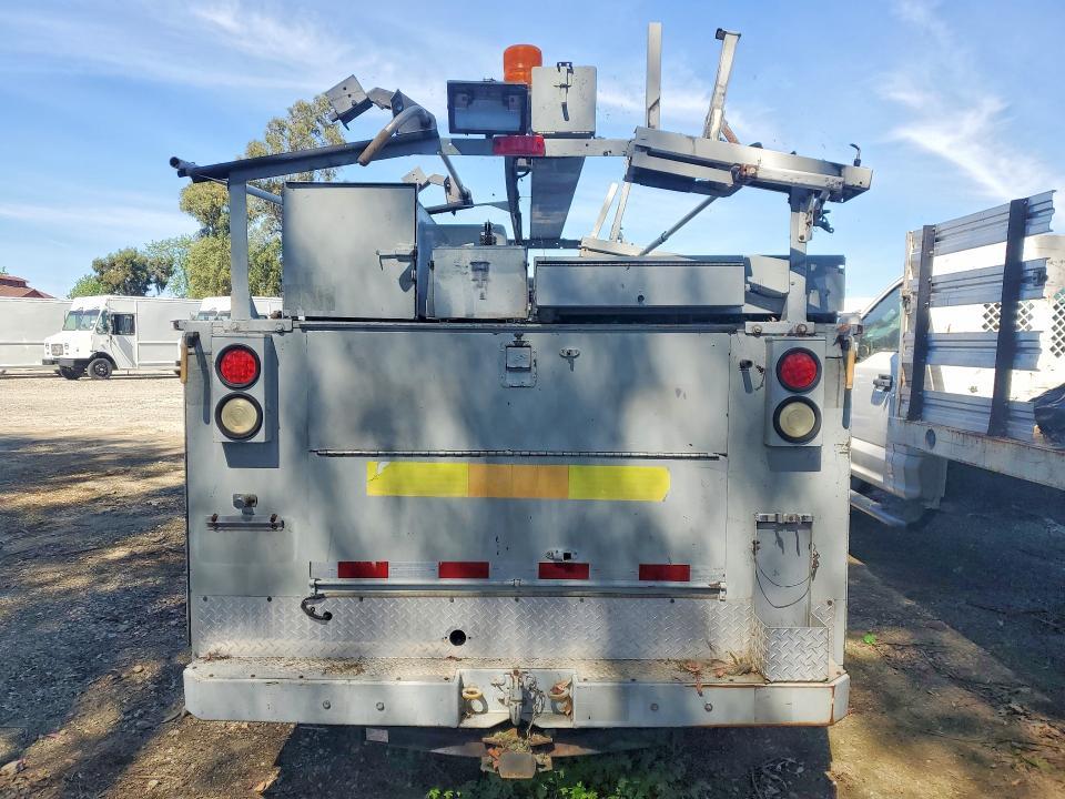 2008 Ford F350 Utility / Service Truck