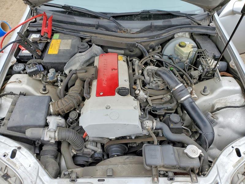 1998 Merz Clk-class