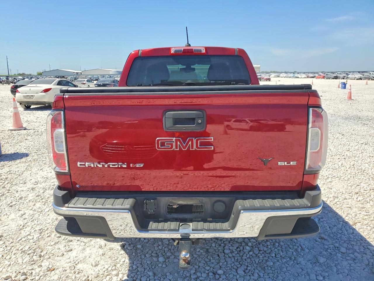 2019 GMC Canyon SLE