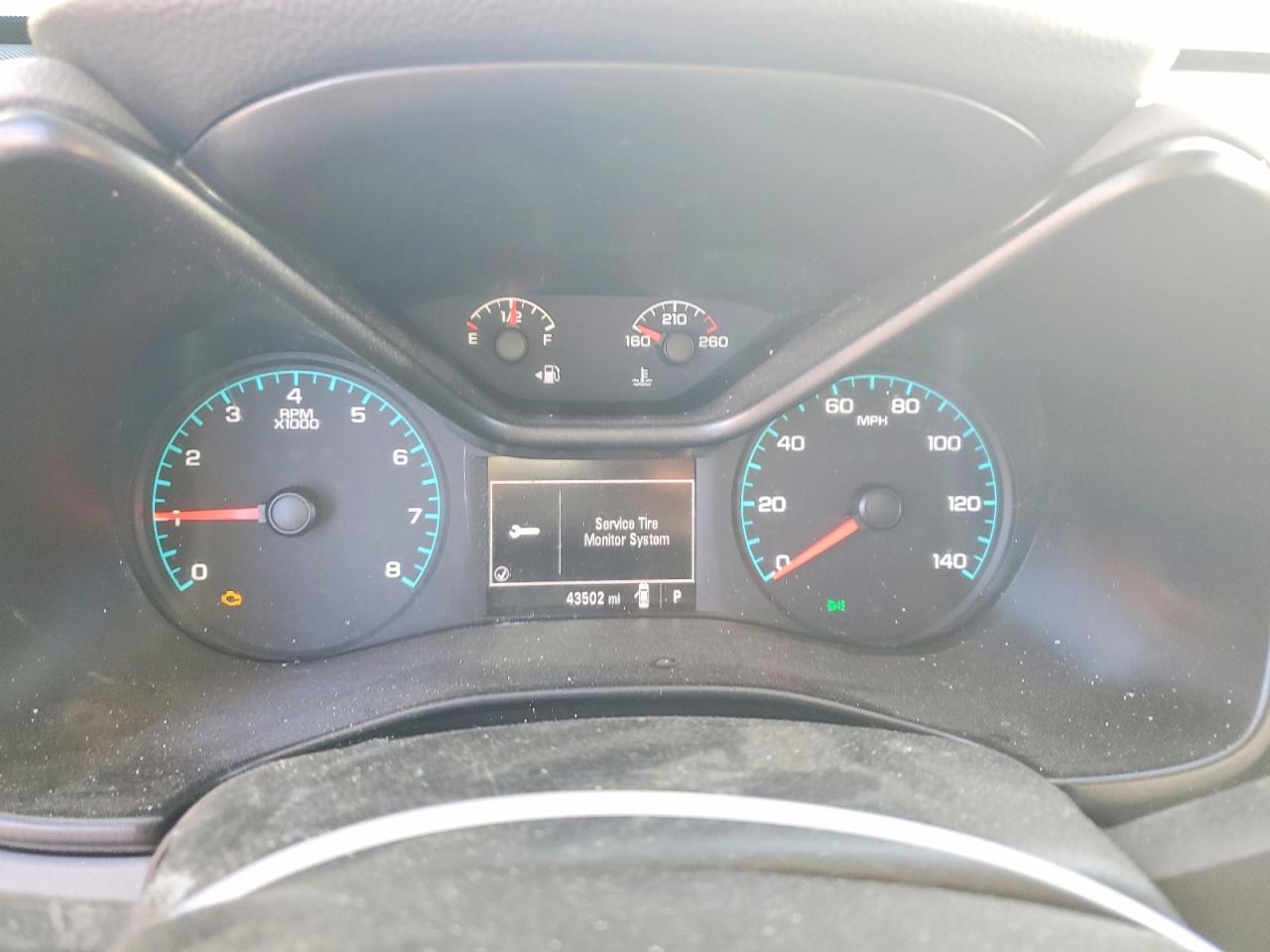 2021 Chevrolet Colorado