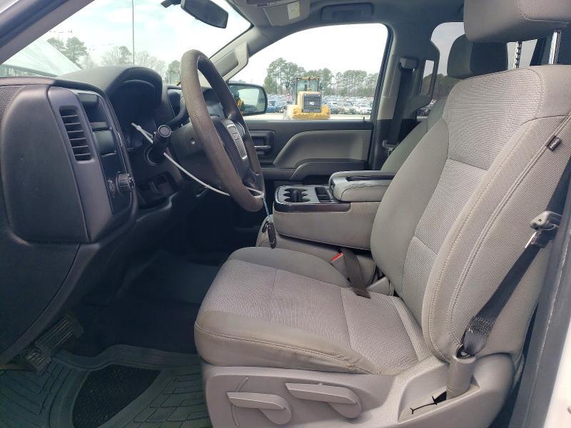 2019 GMC Sierra Limited C1500