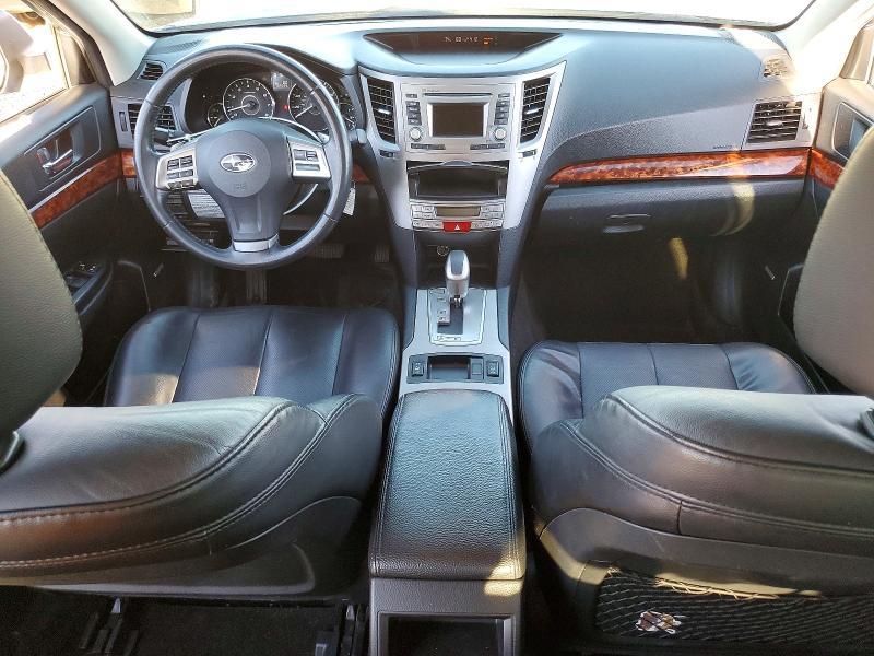 2012 Subaru Outback 3.6r Limited