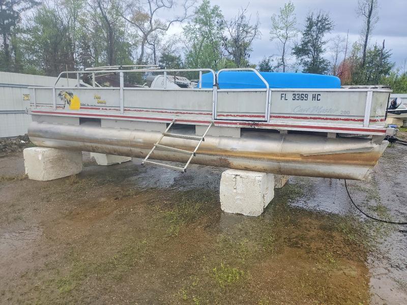 1996 SBP Palm Beach Cast Mast