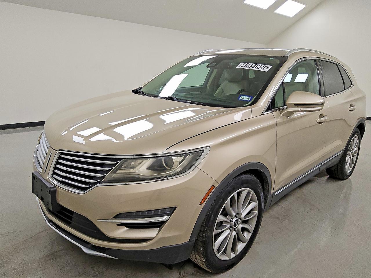 2017 Lincoln Mkc Reserve