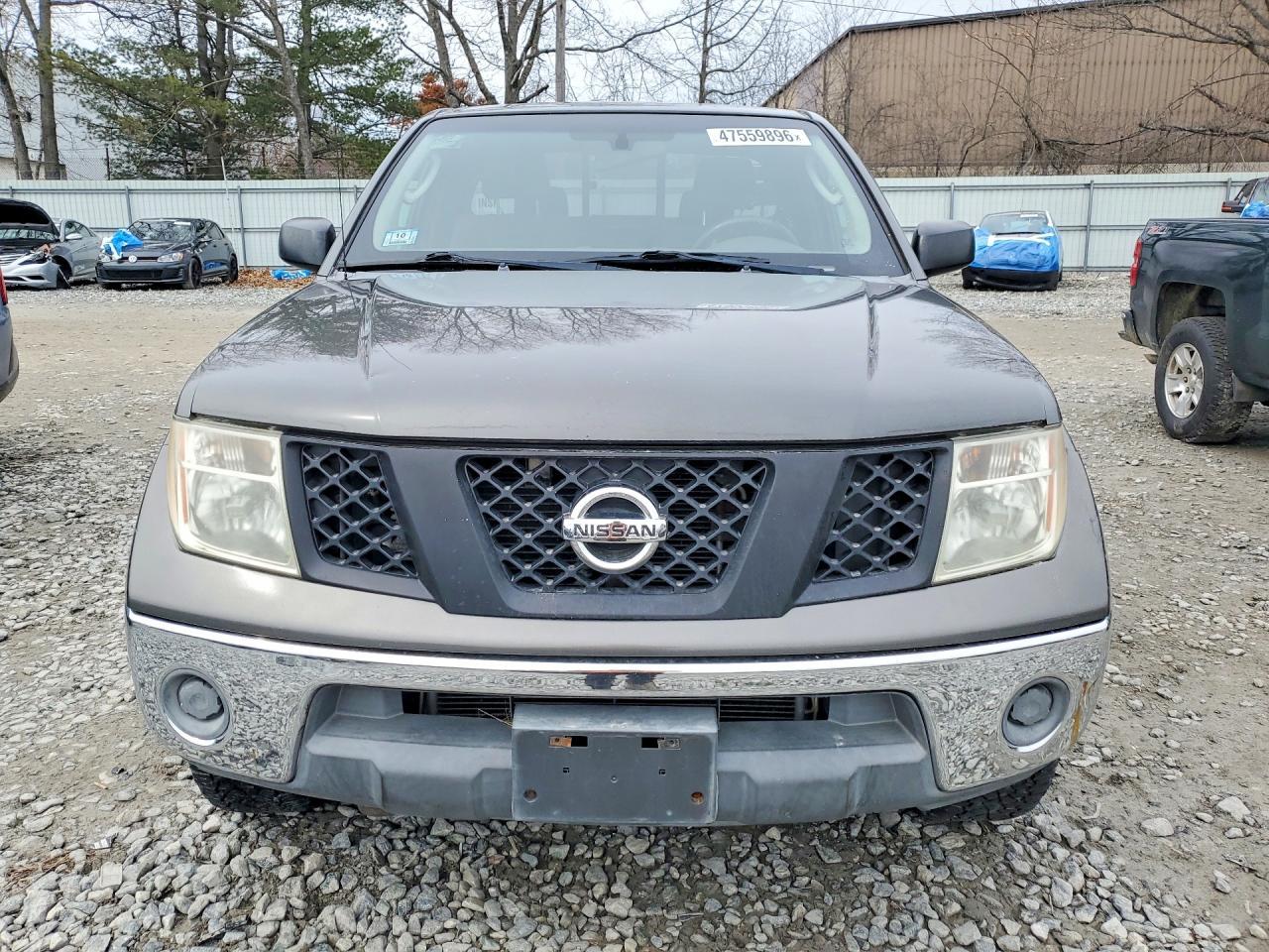 2008 Nissan Frontier SE V6