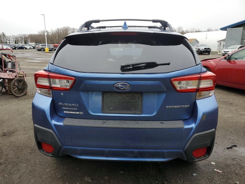2018 Subaru Crosstrek Premium