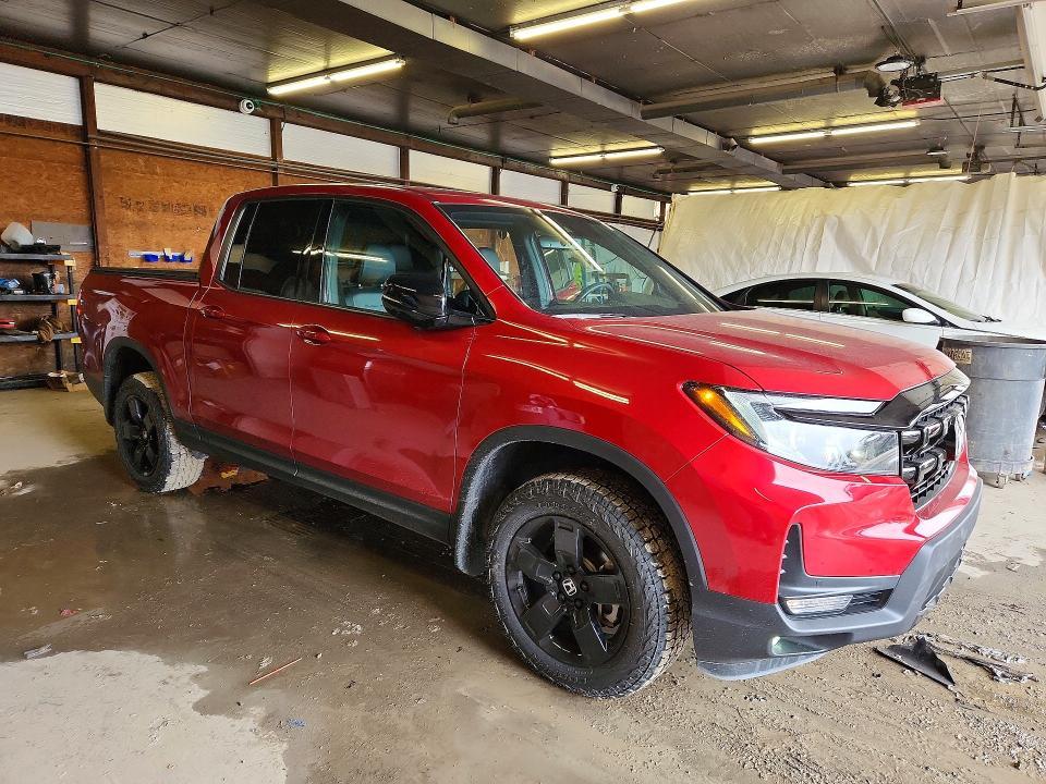 2025 Honda Ridgeline Black Edition
