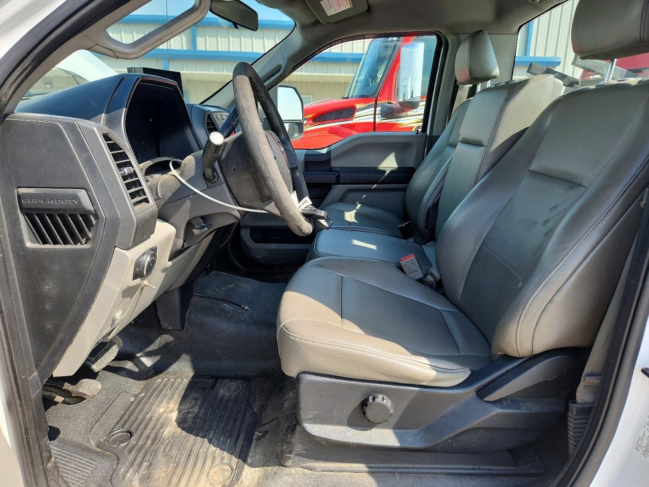 2017 Ford F250 Super Duty
