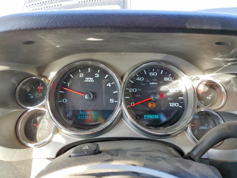 2008 Chevrolet Silverado K3500