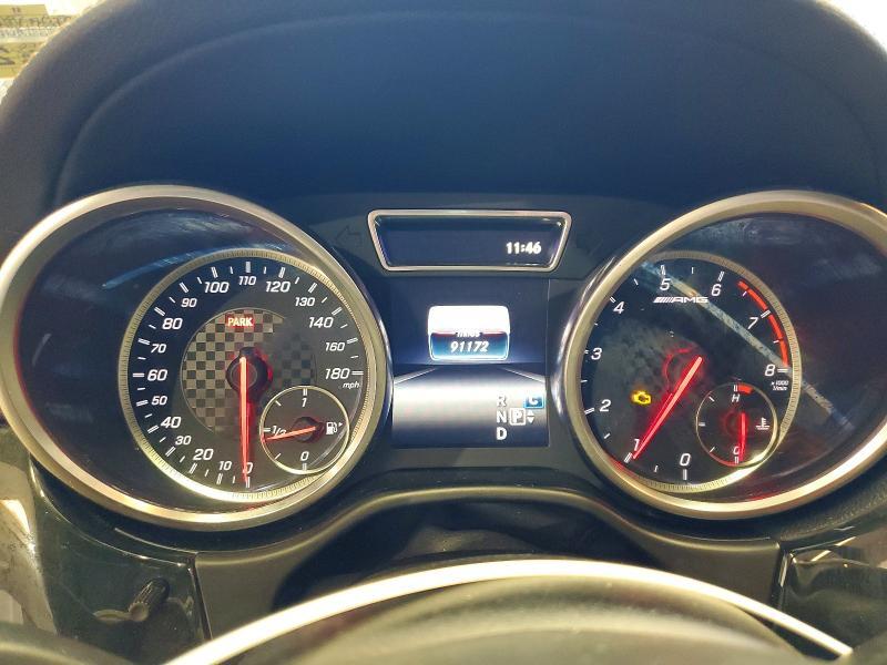 2018 Mercedes-Benz Gle 43 amg