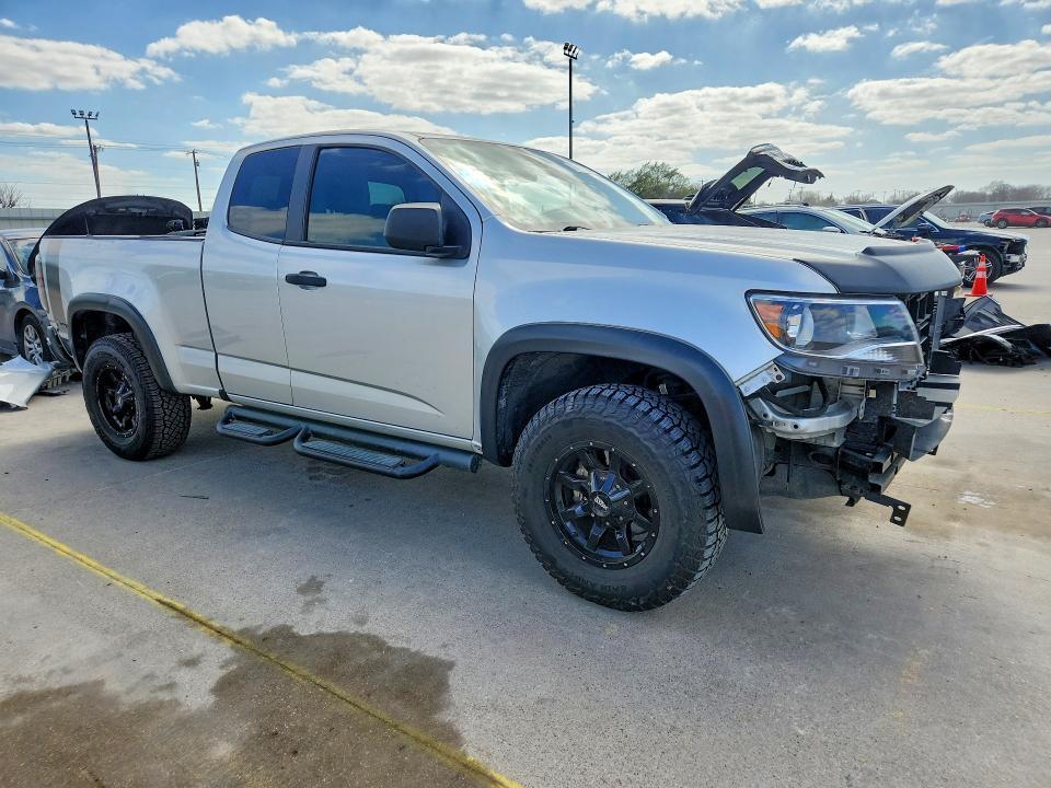 2020 Chevrolet Colorado